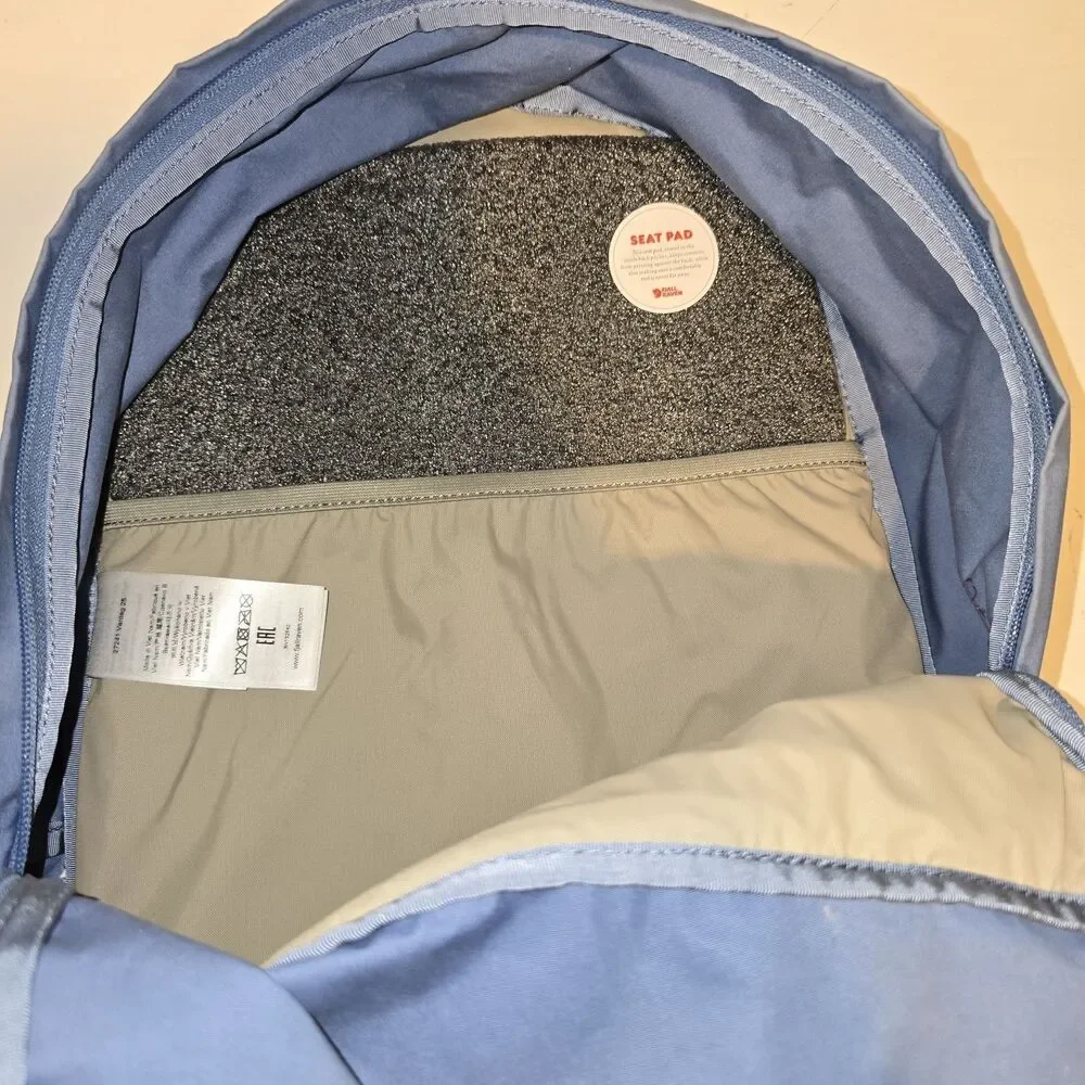 Fjallraven G-1000 Vardag 25L Backpack Gray